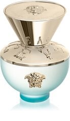 Туалетная вода Versace Dylan Turquoise EDT для женщин, 5 мл цена и информация | Женские духи | 220.lv