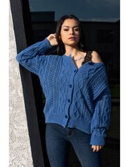 Džemperis sievietēm Boniqe Jeans cena un informācija | Sieviešu džemperi | 220.lv