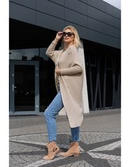 Кардиган Marathen Beige цена и информация | Женские кофты | 220.lv