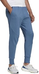 Adidas bikses M Internal Pant HI1392 HI1392, zilas cena un informācija | Sporta apģērbs vīriešiem | 220.lv