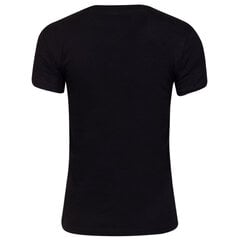 Puma ФУТБОЛКА ЖЕНСКАЯ T-SHIRT ESS EMBROIDERY TEE BLACK 848331 01 43447 цена и информация | Спортивная одежда для женщин | 220.lv