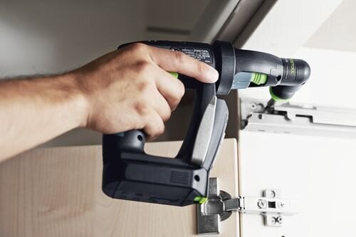 Akumulatora urbjmašīna 576093 CXS 2,6-Set Festool цена и информация | Skrūvgrieži, urbjmašīnas | 220.lv