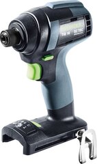 Отвертка ударная аккумуляторная Festool-577054 цена и информация | Шуруповерты, дрели | 220.lv