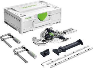 Piederumu komplekts 577157 SYS3 M 137 FS/2-Set Festool cena un informācija | Rokas instrumenti | 220.lv