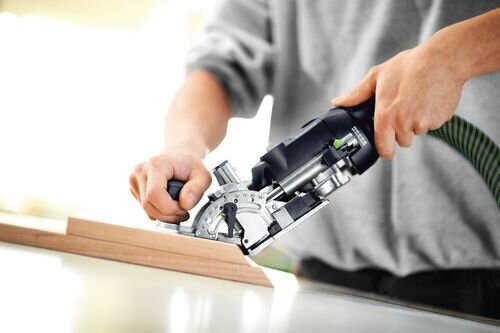 Tapu frēze DOMINO 576413 DF 500 Q-Plus Festool cena un informācija | Frēzes | 220.lv