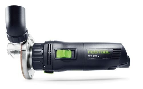 Malu frēze 576225 OFK 500 Q-Plus R3 Festool цена и информация | Frēzes | 220.lv