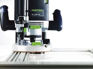 Вертикальный фрезер Festool OF 2200 EB-Plus 576215 цена и информация | Фрезы | 220.lv