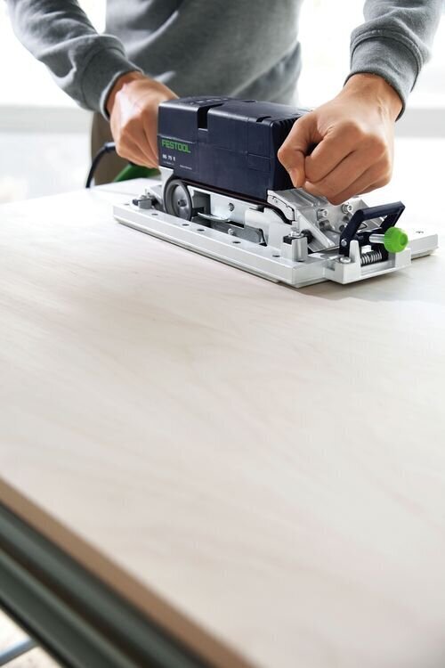 Lentes slīpmašīna 576296 BS 75 E-Set Festool цена и информация | Slīpmašīnas | 220.lv