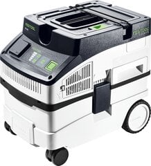 Putekļu sūcējs CLEANTEC 577415 CT 15 E-Set Festool цена и информация | Пылесосы | 220.lv