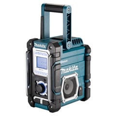 Makita AC DMR108N цена и информация | Радиоприемники и будильники | 220.lv