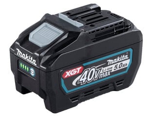 Аккумулятор XGT® 5,0 Ач 191L47-8, Makita цена и информация | Аккумуляторы | 220.lv