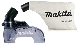 Пылезащитный чехол и мешок для пыли Makita 191N83-6 цена и информация | Механические инструменты | 220.lv