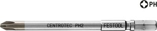 Бит Festool PH 2-100 CE/2 500845 цена и информация | Механические инструменты | 220.lv