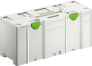 Systainer³ 204851 SYS3 XXL 337 Festool cena un informācija | Instrumentu kastes | 220.lv