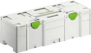 Систейнер³ Festool SYS3 XXL 237 204850 цена и информация | Ящики для инструментов | 220.lv