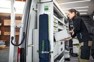 Систейнер³ Festool SYS3 L 187 204847 цена и информация | Ящики для инструментов | 220.lv