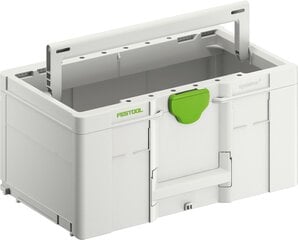 Systainer³ ToolBox 204868 SYS3 TB L 237 Festool cena un informācija | Instrumentu kastes | 220.lv