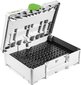 Systainer³ 576835 SYS3-OF D8/D12 Festool cena un informācija | Instrumentu kastes | 220.lv