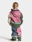 Didriksons komplekts meitenēm Boardman, rozā-zils cena un informācija | Lietus apģērbs bērniem | 220.lv