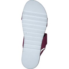 Marco Tozzi sieviešu sandales 2-28413 02*38, rozā cena un informācija | Sieviešu sandales | 220.lv