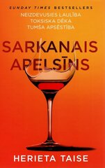 Sarkanais apelsīns цена и информация | Романы | 220.lv