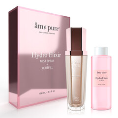 âme pure Hydro Elixir | Спрей для Лица цена и информация | Средства для очищения лица | 220.lv