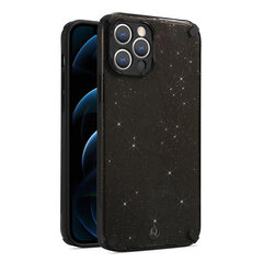 Case Armour Glitter priekš iPhone 13 melns cena un informācija | armor Tūrisma piederumi | 220.lv
