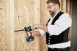 Akumulatora urbjmašīna QUADRIVE 577243 TDC 18/4 5,2/4,0 I-Set Festool цена и информация | Skrūvgrieži, urbjmašīnas | 220.lv