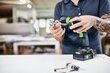 Akumulatora urbjmašīna QUADRIVE 577243 TDC 18/4 5,2/4,0 I-Set Festool цена и информация | Skrūvgrieži, urbjmašīnas | 220.lv