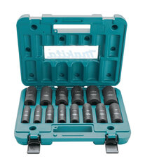 B-52308 Spēka patrona komplekts 14 izmēru 1/2" Makita цена и информация | Механические инструменты | 220.lv