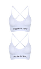 TOP REEBOK SEAMLESS BRA TERRI C95130 цена и информация | Бюстгальтеры | 220.lv