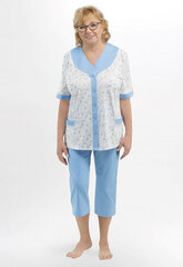 Pidžama sievietēm Martel Honorata 211 BFN-M-65859 cena un informācija | Naktskrekli, pidžamas | 220.lv