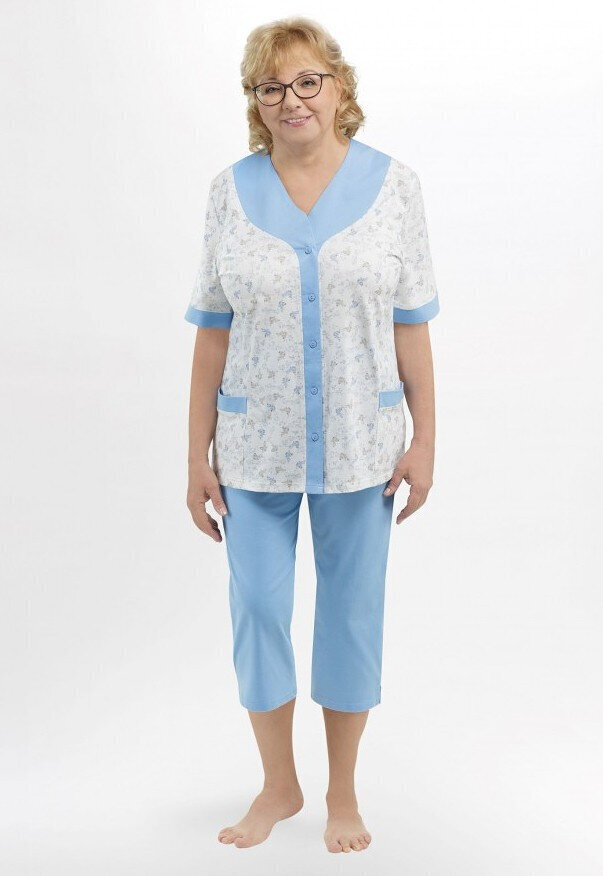 Pidžama sievietēm Martel Honorata 211 BFN-M-65859 цена и информация | Naktskrekli, pidžamas | 220.lv
