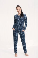 Pidžama sievietēm Luna 639 BFN-M-67180 цена и информация | Женские пижамы, ночнушки | 220.lv