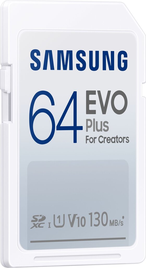 Samsung SDXC 64GB cena un informācija | Atmiņas kartes mobilajiem telefoniem | 220.lv