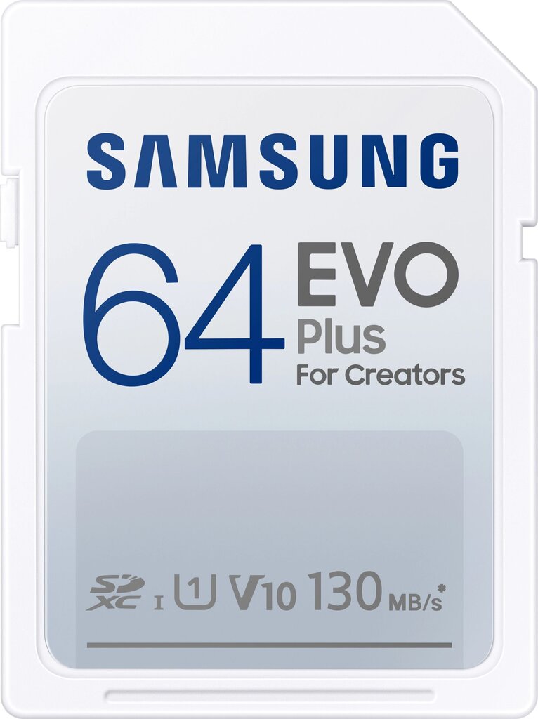 Samsung SDXC 64GB cena un informācija | Atmiņas kartes mobilajiem telefoniem | 220.lv