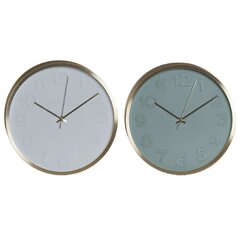 Sienas pulkstenis DKD Home Decor, 2 gab. cena un informācija | Pulksteņi | 220.lv
