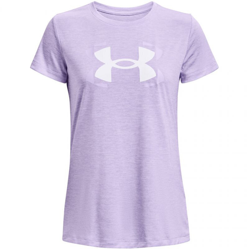 T-krekls sievietēm Under Armor Tech Twist Graphic SSC W 1366 125 532, violets цена и информация | Sporta apģērbs sievietēm | 220.lv