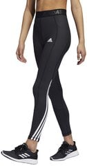 Adidas Legingi Tf 3s Tight Black GR8248 GR8248/XS цена и информация | Спортивная одежда для женщин | 220.lv