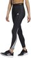 Adidas Legingi Tf 3s Tight Black GR8248 GR8248/XS цена и информация | Sporta apģērbs sievietēm | 220.lv