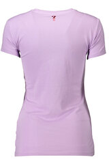 Футболка женская Guess Jeans, фиолетовая цена и информация | Женские футболки | 220.lv