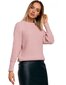 Sieviešu džemperis M537, rozā cena un informācija | Sieviešu džemperi | 220.lv