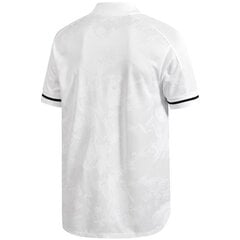 Sporta T-krekls Adidas Condivo 20 M FT7255, balts cena un informācija | Sporta apģērbs vīriešiem | 220.lv