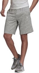 Adidas Šorti M Mel Short Grey HE1803 HE1803/XL цена и информация | Мужская спортивная одежда | 220.lv