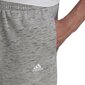 Adidas Šorti M Mel Short Grey HE1803 HE1803/XL cena un informācija | Sporta apģērbs vīriešiem | 220.lv