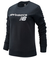 Свитер для мужчин New Balance, черный цена и информация | Мужские свитера | 220.lv