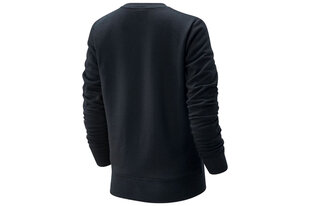 Džemperis vīriešiem New Balance, melns cena un informācija | Vīriešu džemperi | 220.lv