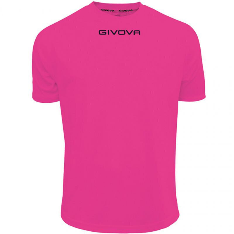 T-krekls vīriešiem Givova One M MAC01 0006, rozā цена и информация | Vīriešu T-krekli | 220.lv