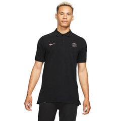 Футболка мужская Nike, черный цвет цена и информация | Мужские футболки | 220.lv