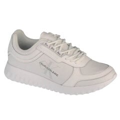 Спортивная обувь для женщин Calvin Klein Runner Laceup Shoes W YW0YW00375-0K4 цена и информация | Спортивная обувь для женщин | 220.lv